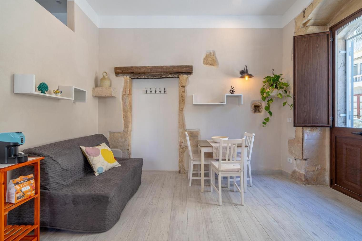 Casa Lukia Apartment Syracuse Luaran gambar
