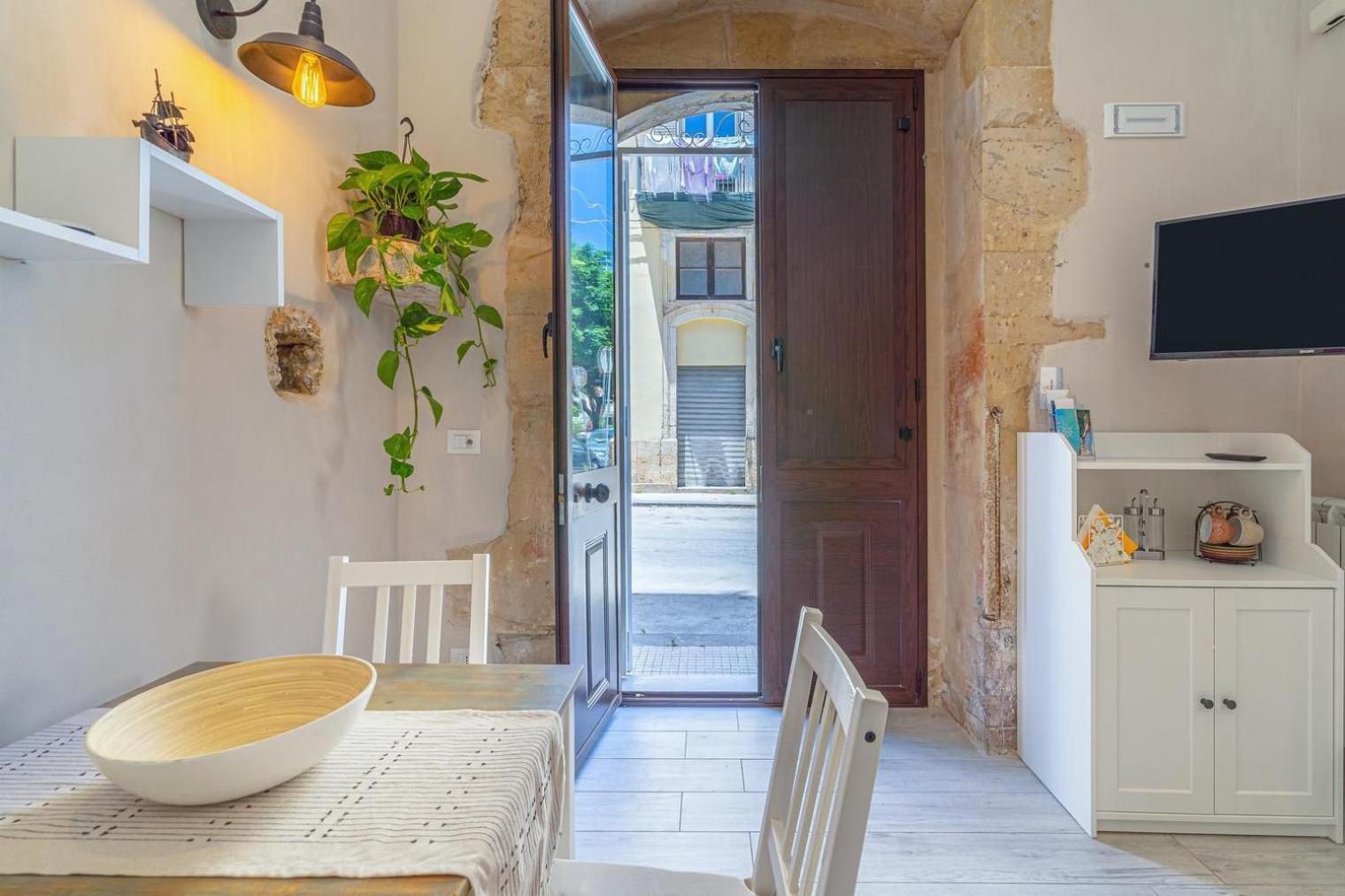 Casa Lukia Apartment Syracuse Luaran gambar