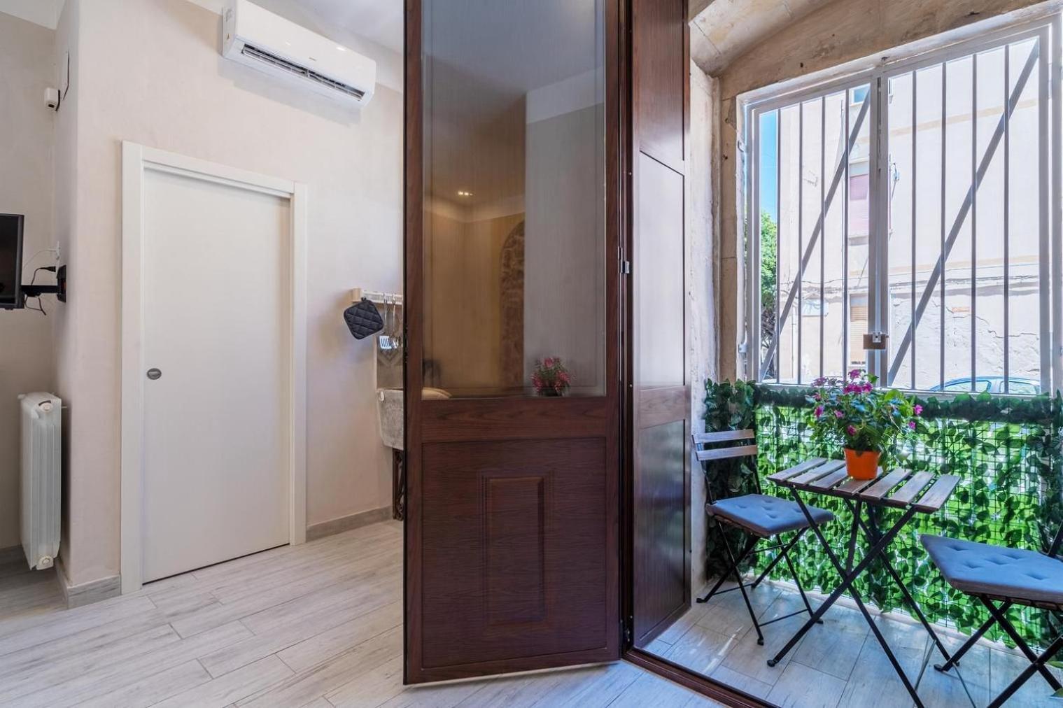 Casa Lukia Apartment Syracuse Luaran gambar