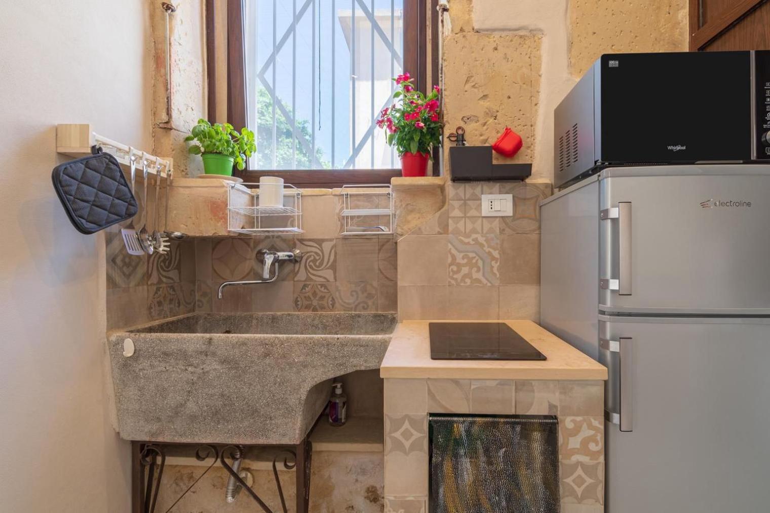 Casa Lukia Apartment Syracuse Luaran gambar