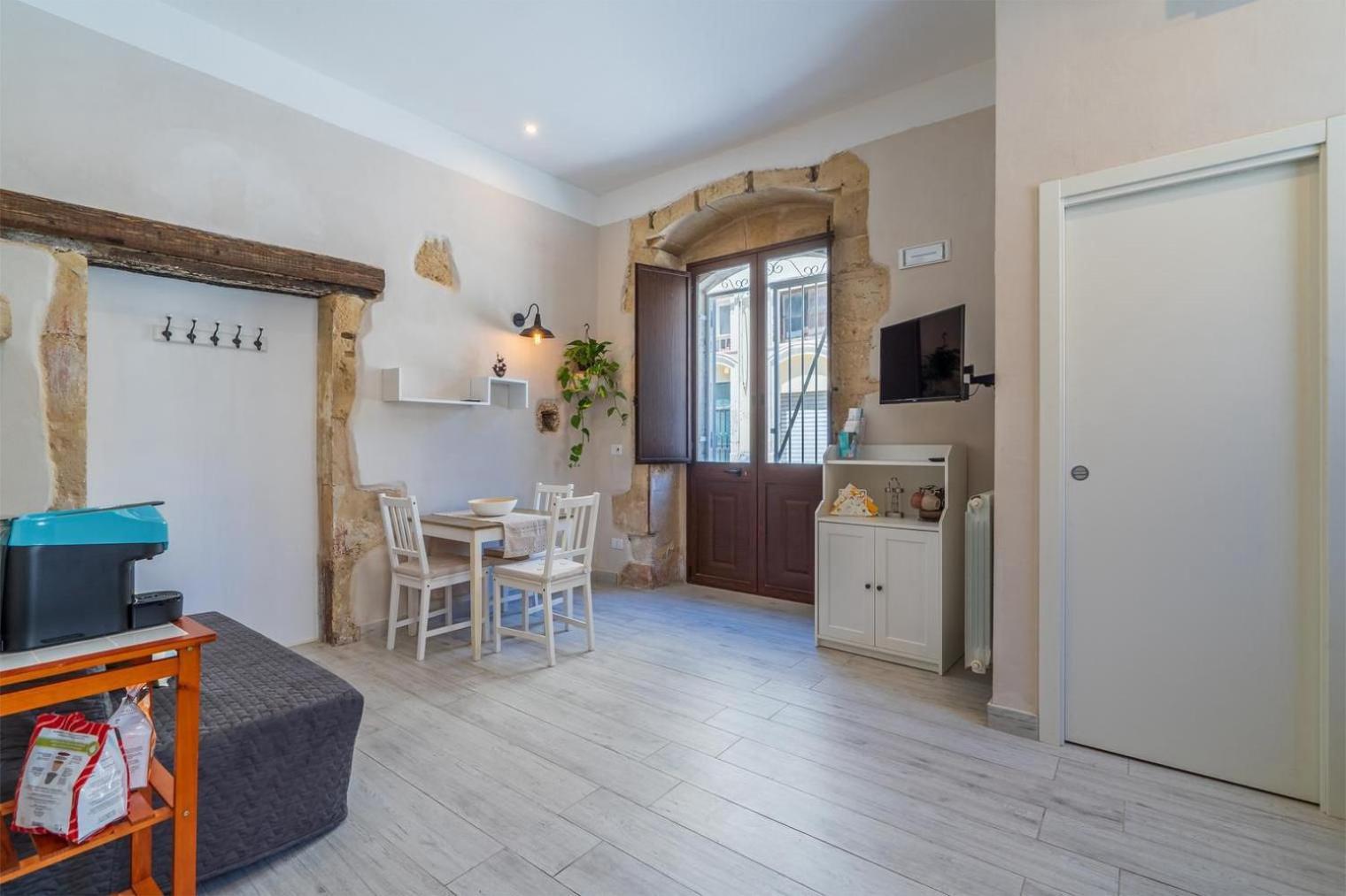 Casa Lukia Apartment Syracuse Luaran gambar