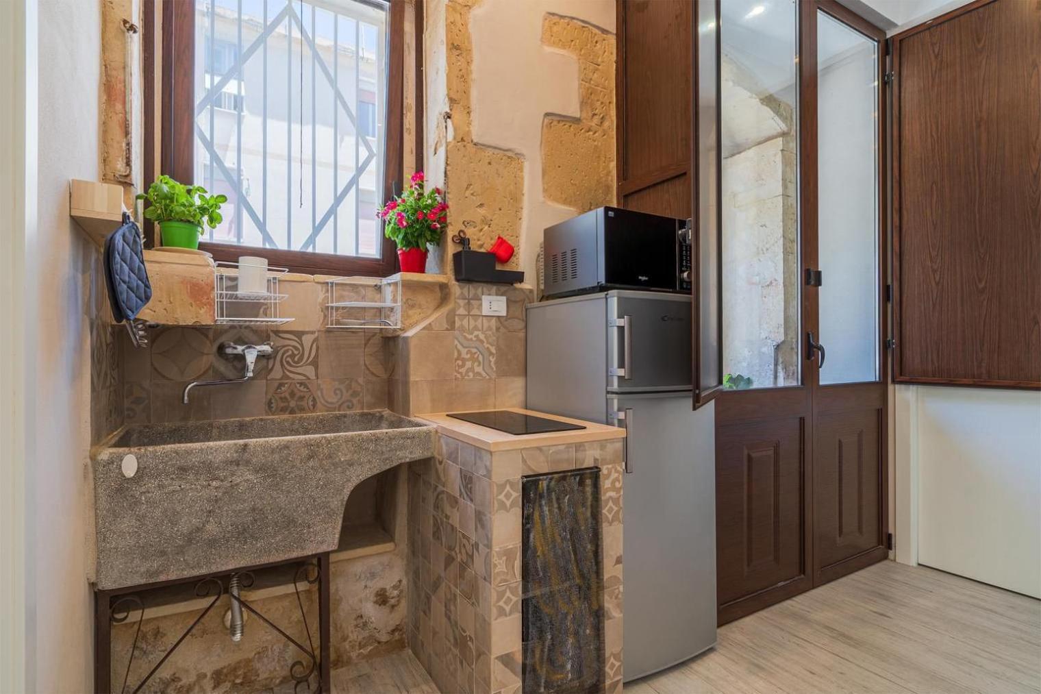 Casa Lukia Apartment Syracuse Luaran gambar
